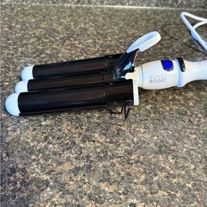 Bondi Boost Black Hair Waver